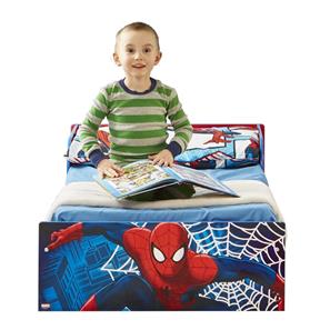 Spiderman Junior børneseng (140cm)-2