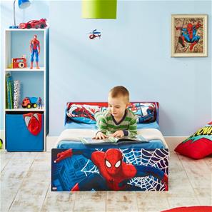 Spiderman Junior børneseng (140cm)-3