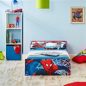 Spiderman Junior børneseng (140cm)-4