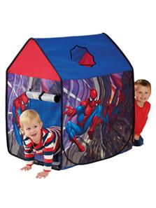 Spiderman Legetelt