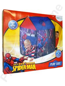 Spiderman Legetelt-2
