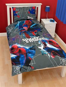 Spiderman 'Movie' Sengetøj