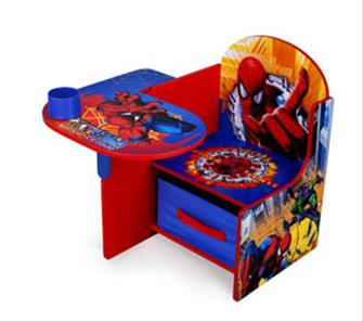 Spiderman Stol / Bord