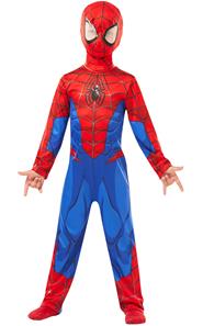 Spiderman Udklædningstøj (3-9 år)