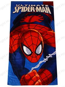 Spiderman Ultimate Bade håndklæde 70 x 140 cm
