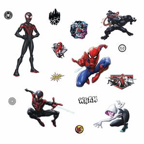 Spiderman Wallstickers-4