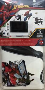 Spiderman Wallstickers-5