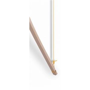 Sports Bue 120 cm m/3 pile med stop-4
