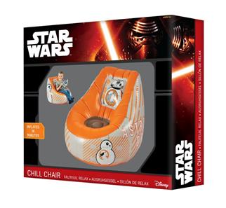 Star Wars BB-8 Chill Lænestol (Oppustelig)-4