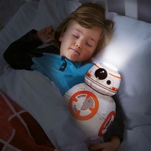 Star Wars BB-8 Godnat Bamse med lys-2