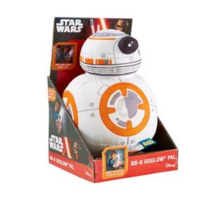 Star Wars BB-8 Godnat Bamse med lys-4