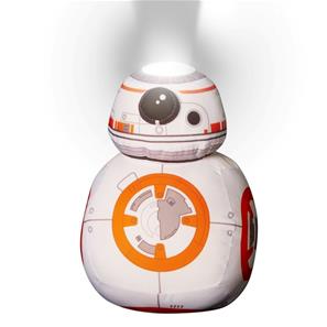 Star Wars BB-8 Godnat Bamse med lys-9