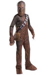 Star Wars Chewbacca Udklædningstøj