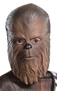 Star Wars Chewbacca Udklædningstøj-2
