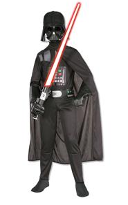 Star Wars Darth Vader Udklædningstøj (3-8 år)