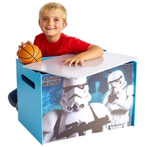Star Wars Legetøjs Box-4