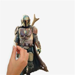 Star Wars Mandalorian  Wallstickers-2