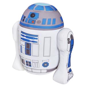 Star Wars R2D2 Godnat Bamse med lys-4