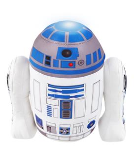 Star Wars R2D2 Godnat Bamse med lys-6