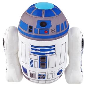 Star Wars R2D2 Godnat Bamse med lys-8