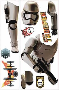 Star Wars Storm Trooper Gigant Wallsticker-3