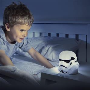 Star Wars Stormtrooper 2i1 Natlampe og lygte-2