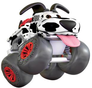 Street Dogs - Robot Hund og Lastbil!