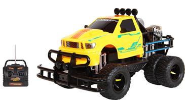 Superior Off-Road Fighter 6x6 Truck