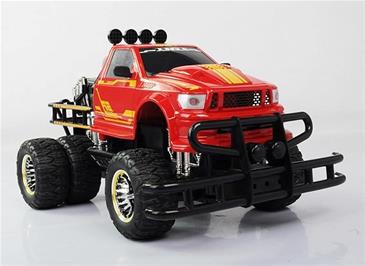 Superior Off-Road Fighter 6x6 Truck-2