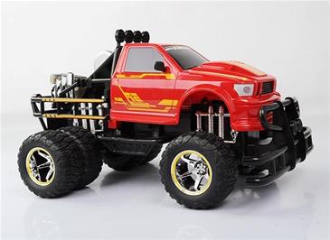Superior Off-Road Fighter 6x6 Truck-4