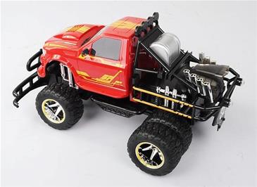 Superior Off-Road Fighter 6x6 Truck-5