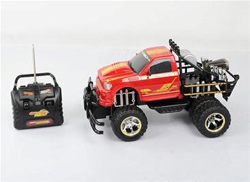 Superior Off-Road Fighter 6x6 Truck-6