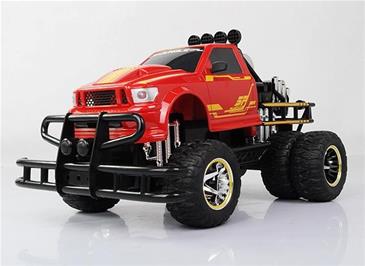 Superior Off-Road Fighter 6x6 Truck-9