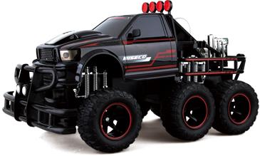 Superior Off-Road 6x6 Truck 1:10, sort