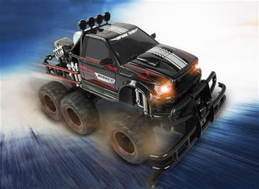 Superior Off-Road 6x6 Truck 1:10, sort-2