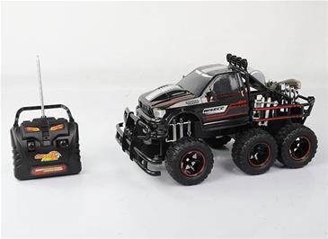 Superior Off-Road 6x6 Truck 1:10, sort-4