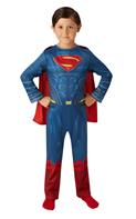 Superman Justice League Udklædningstøj (3 - 9 år)
