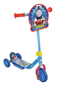 Thomas Tog 3-hjulet løbehjul til børn V2