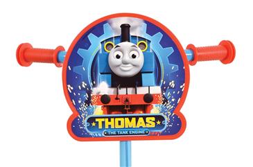 Thomas Tog 3-hjulet løbehjul til børn V2-2