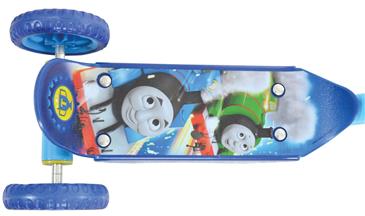 Thomas Tog 3-hjulet løbehjul til børn V2-3