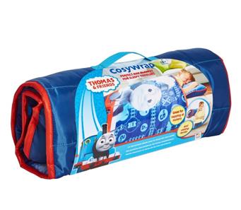 Thomas Tog CosyWrap (Blødt underlag med dyne)-2