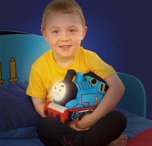 Thomas Tog Godnat Bamse med lys