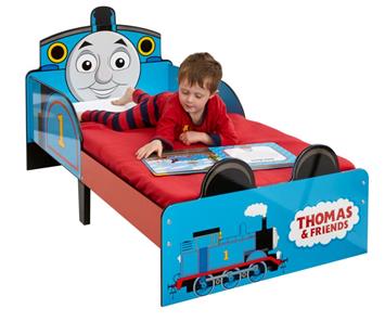 Thomas Tog Træ Juniorseng (140cm)