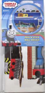 Thomas Tog Wallstickers-4