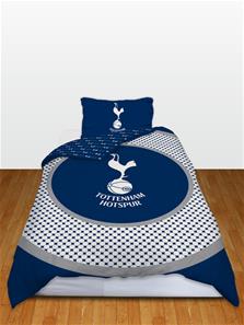 Tottenham FC Bullseye Sengetøj