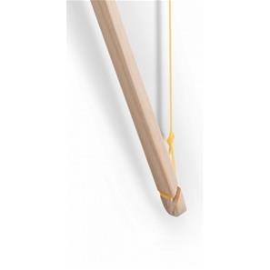 Træ Rytter-bue asketræ ca. 90cm m/3 pile (m/sugekop)-4