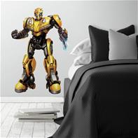 Transformers BUMBLEBEE Gigant Wallsticker