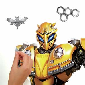 Transformers BUMBLEBEE Gigant Wallsticker-2