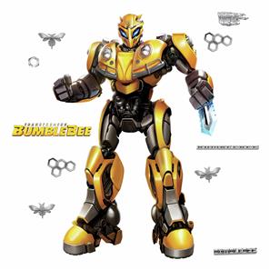 Transformers BUMBLEBEE Gigant Wallsticker-3
