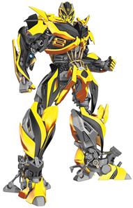 Transformers BUMBLEBEE Gigant Wallstickers-2